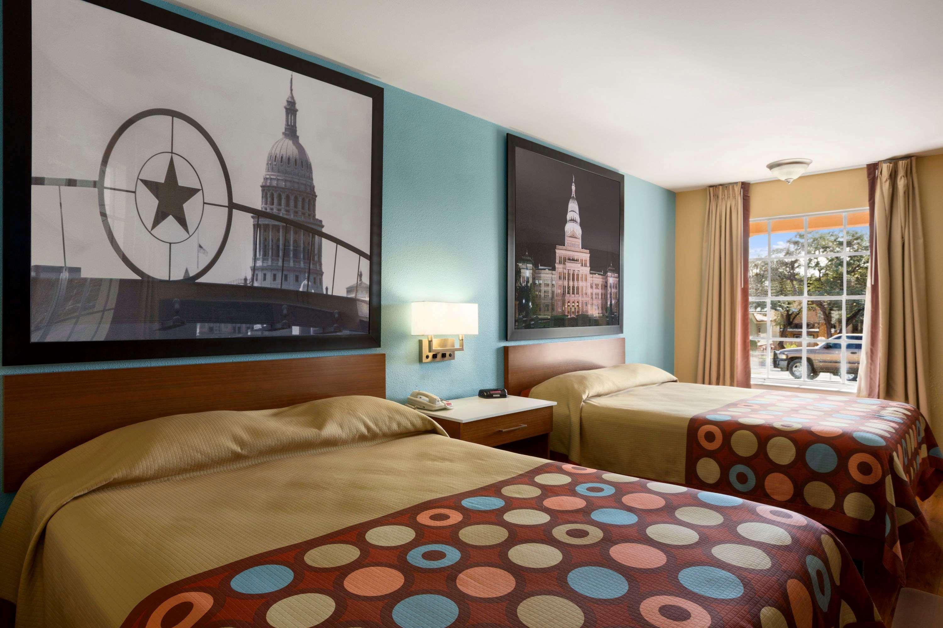 Motel Super 8 By Wyndham Austin Downtown/Capitol Area Exteriér fotografie