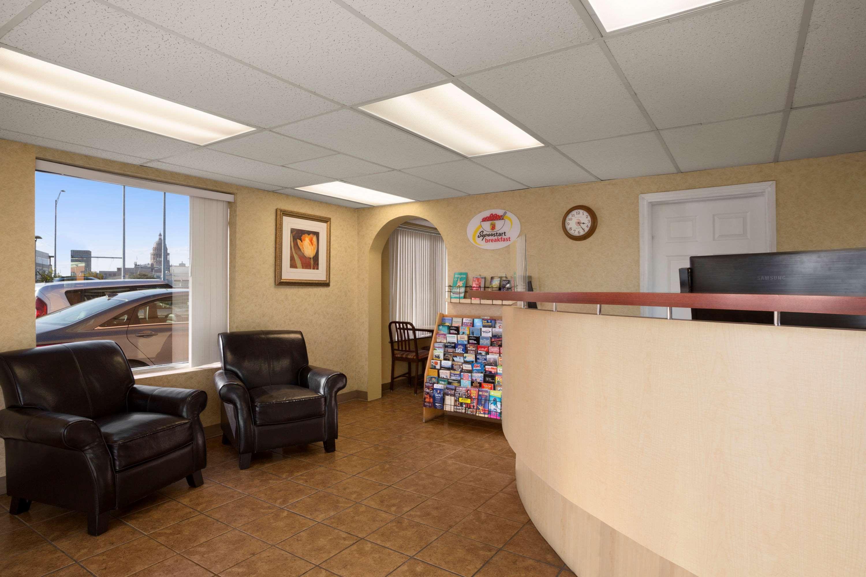 Motel Super 8 By Wyndham Austin Downtown/Capitol Area Exteriér fotografie
