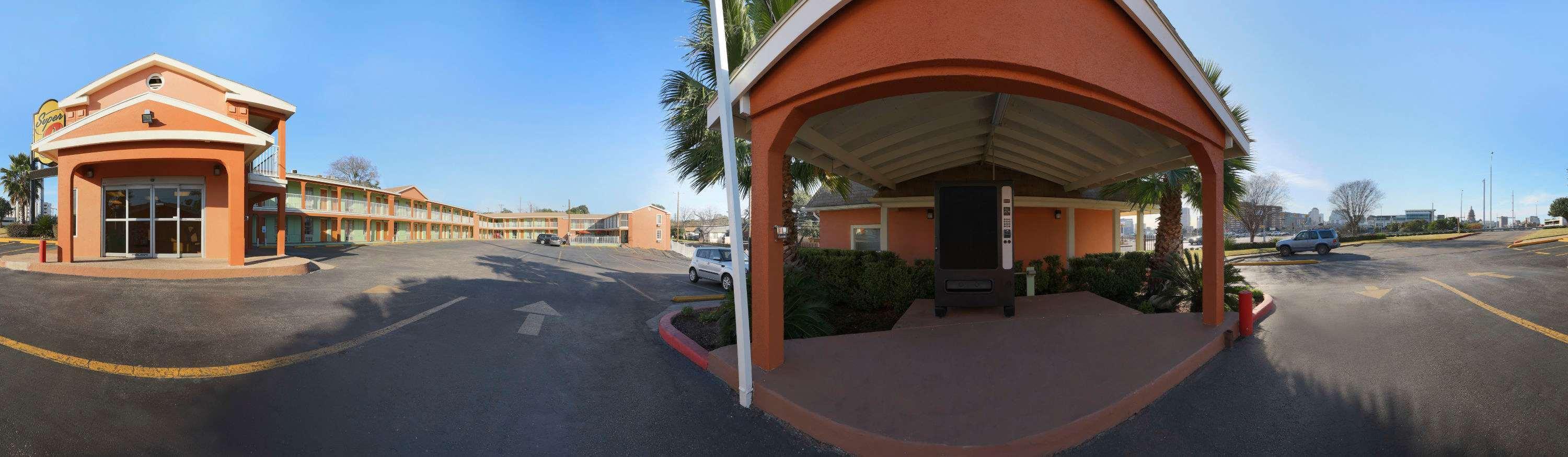 Motel Super 8 By Wyndham Austin Downtown/Capitol Area Exteriér fotografie